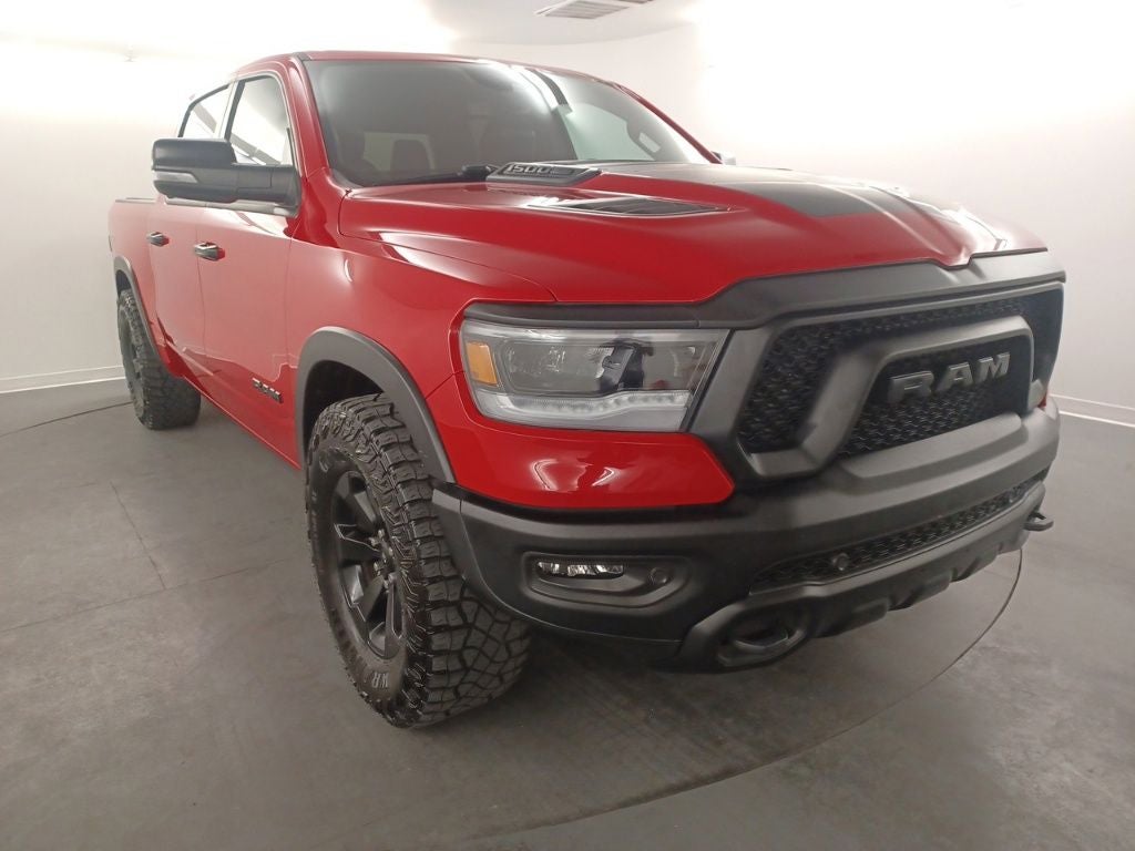 2024 RAM 1500 Rebel