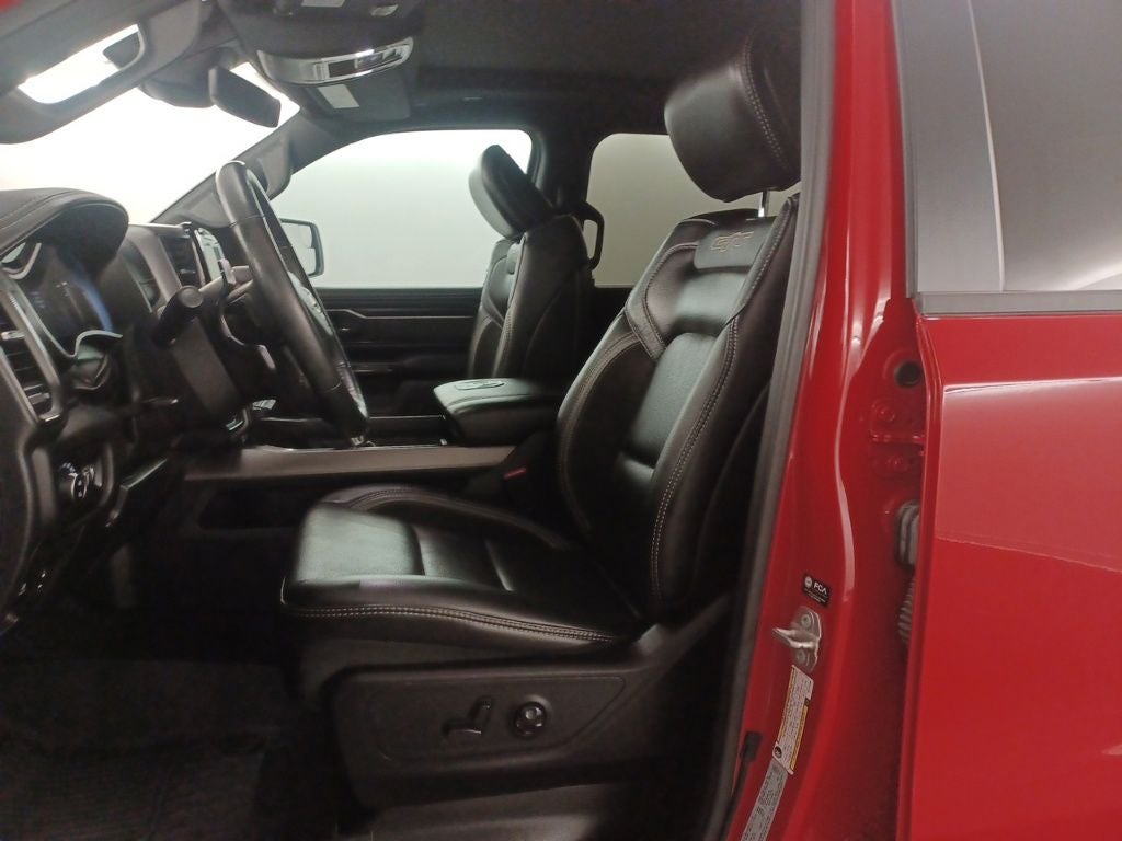 2024 RAM 1500 Rebel Crew Cab 4x4 5'7' Box