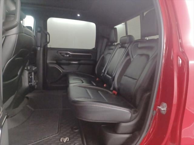 2024 RAM 1500 Rebel Crew Cab 4x4 5'7' Box