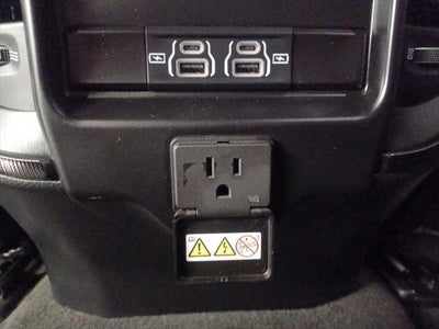 2024 RAM 1500 Rebel Crew Cab 4x4 5'7' Box
