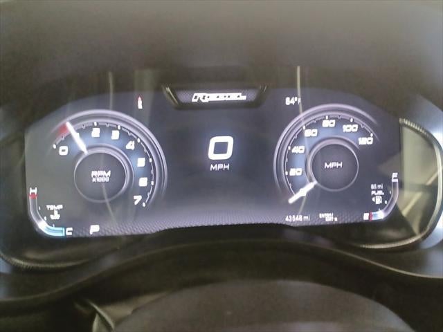 2024 RAM 1500 Rebel Crew Cab 4x4 5'7' Box