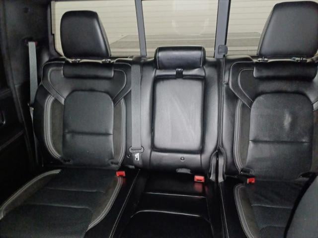 2024 RAM 1500 Rebel Crew Cab 4x4 5'7' Box