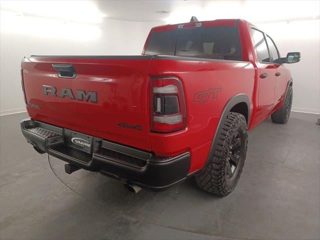 2024 RAM 1500 Rebel Crew Cab 4x4 5'7' Box