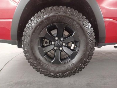 2024 RAM 1500 Rebel Crew Cab 4x4 5'7' Box