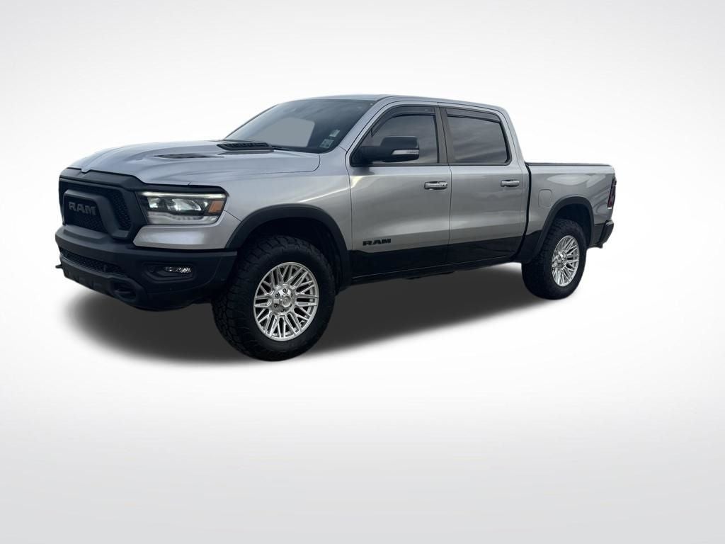 2022 RAM 1500 Rebel Crew Cab 4x4 5'7' Box
