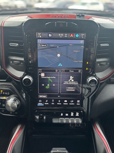 2022 RAM 1500 Rebel Crew Cab 4x4 5'7' Box