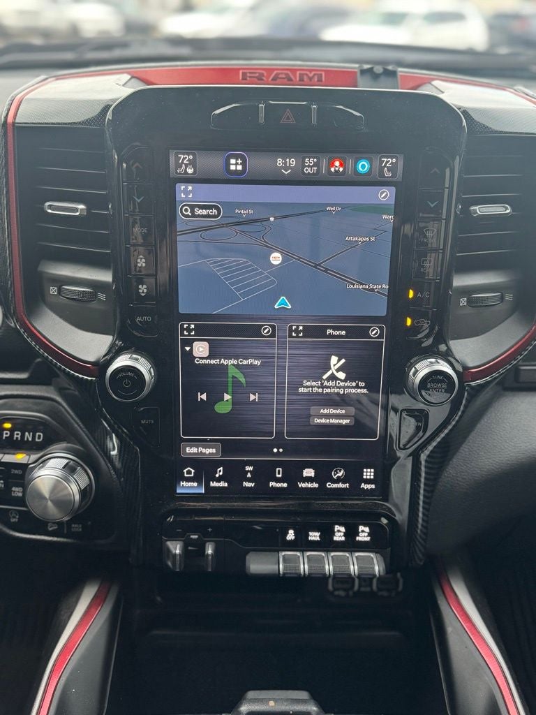 2022 RAM 1500 Rebel Crew Cab 4x4 5'7' Box