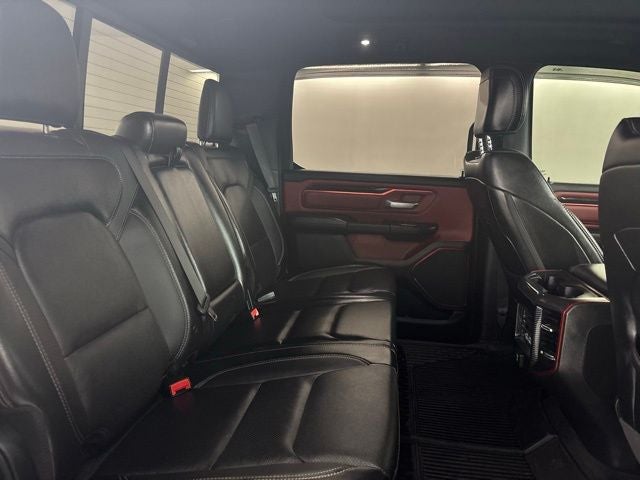 2022 RAM 1500 Rebel Crew Cab 4x4 5'7' Box