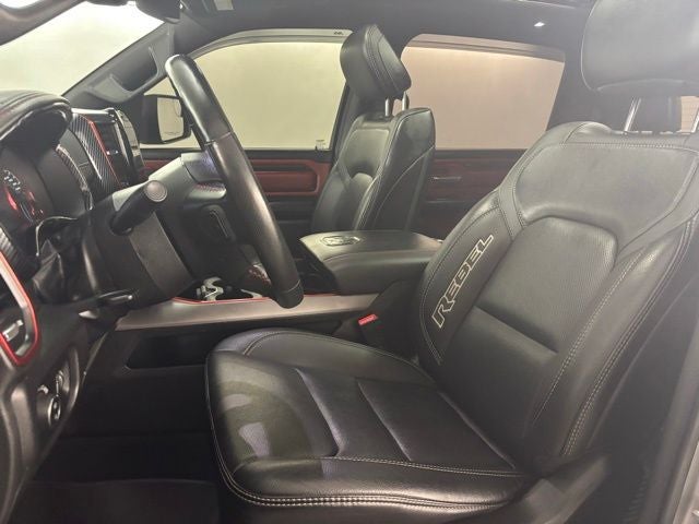 2022 RAM 1500 Rebel Crew Cab 4x4 5'7' Box