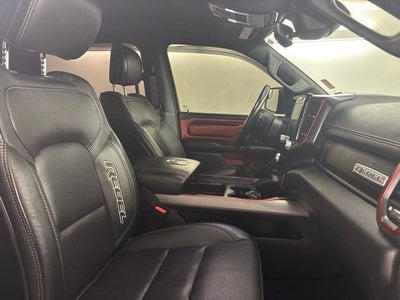 2022 RAM 1500 Rebel Crew Cab 4x4 5'7' Box