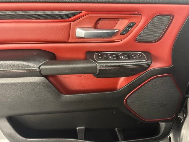 2022 RAM 1500 Rebel Crew Cab 4x4 5'7' Box