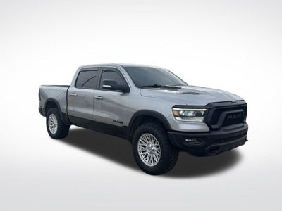 2022 RAM 1500 Rebel Crew Cab 4x4 5'7' Box