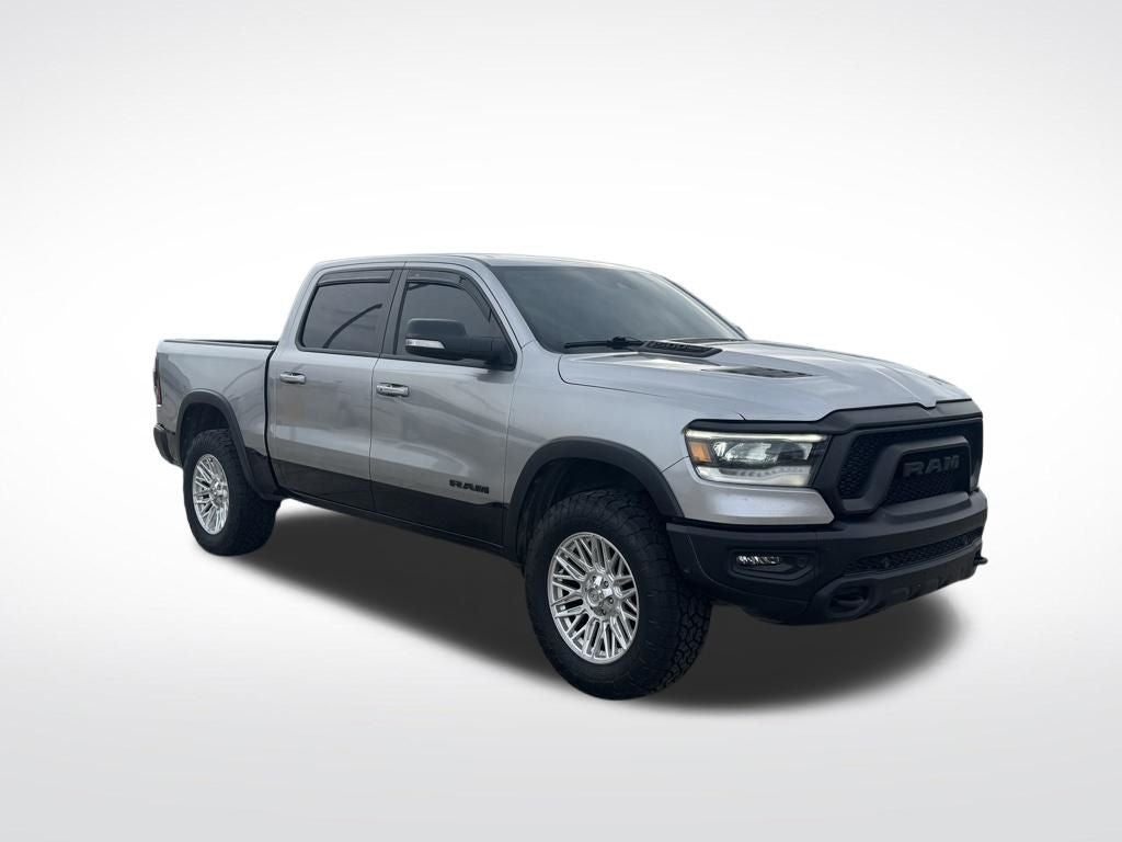 2022 RAM 1500 Rebel Crew Cab 4x4 5'7' Box