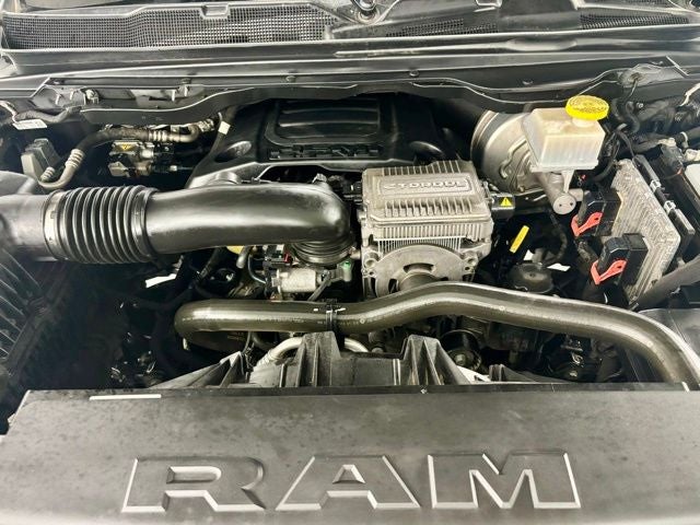 2022 RAM 1500 Rebel Crew Cab 4x4 5'7' Box