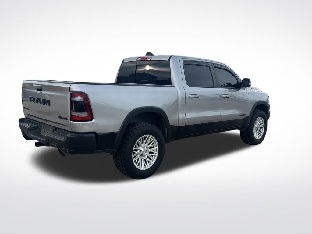 2022 RAM 1500 Rebel Crew Cab 4x4 5'7' Box