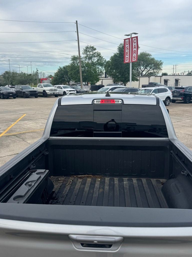 2022 RAM 1500 Rebel Crew Cab 4x4 5'7' Box