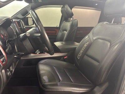 2022 RAM 1500 Rebel Crew Cab 4x4 5'7' Box