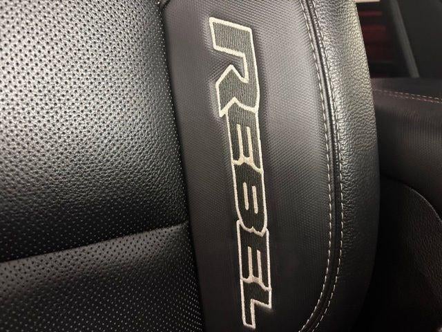 2022 RAM 1500 Rebel Crew Cab 4x4 5'7' Box