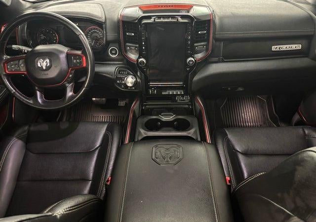 2022 RAM 1500 Rebel Crew Cab 4x4 5'7' Box