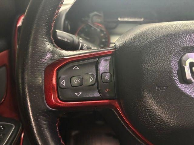 2022 RAM 1500 Rebel Crew Cab 4x4 5'7' Box