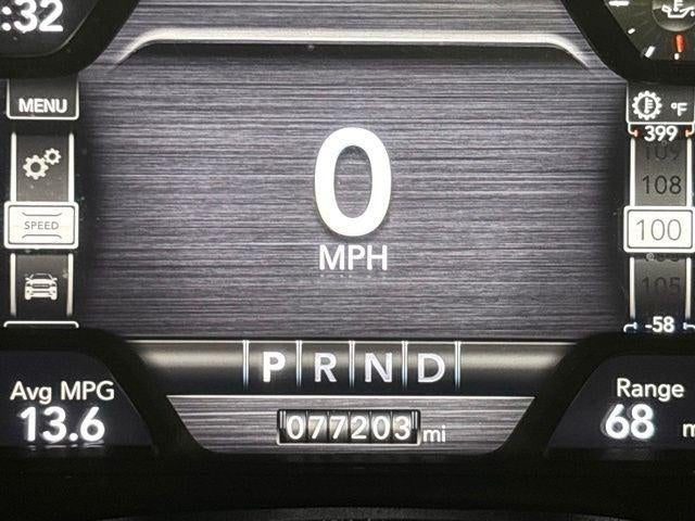 2022 RAM 1500 Rebel Crew Cab 4x4 5'7' Box