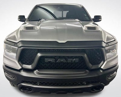 2022 RAM 1500 Rebel Crew Cab 4x4 5'7' Box