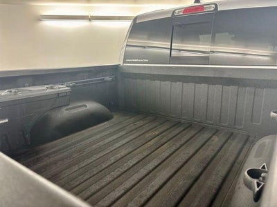 2022 RAM 1500 Rebel Crew Cab 4x4 5'7' Box