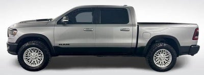 2022 RAM 1500 Rebel Crew Cab 4x4 5'7' Box