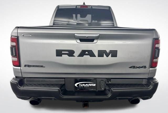 2022 RAM 1500 Rebel Crew Cab 4x4 5'7' Box