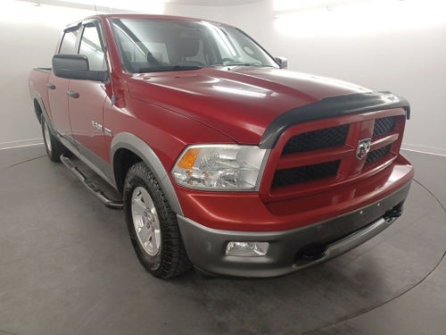 2010 Dodge Ram 1500 SLT/Sport/TRX