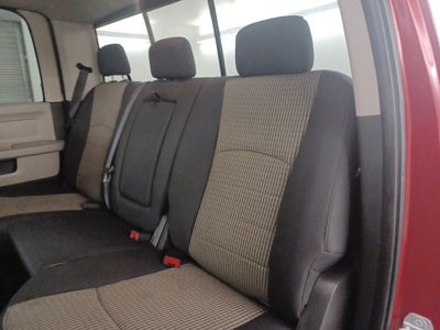 2010 Dodge Ram 1500 SLT/Sport/TRX