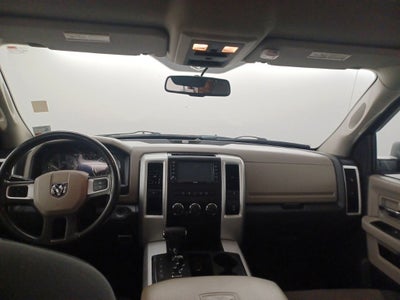 2010 Dodge Ram 1500 SLT/Sport/TRX