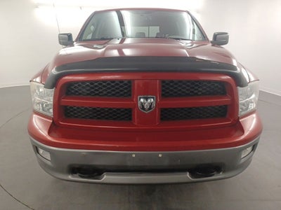 2010 Dodge Ram 1500 SLT/Sport/TRX