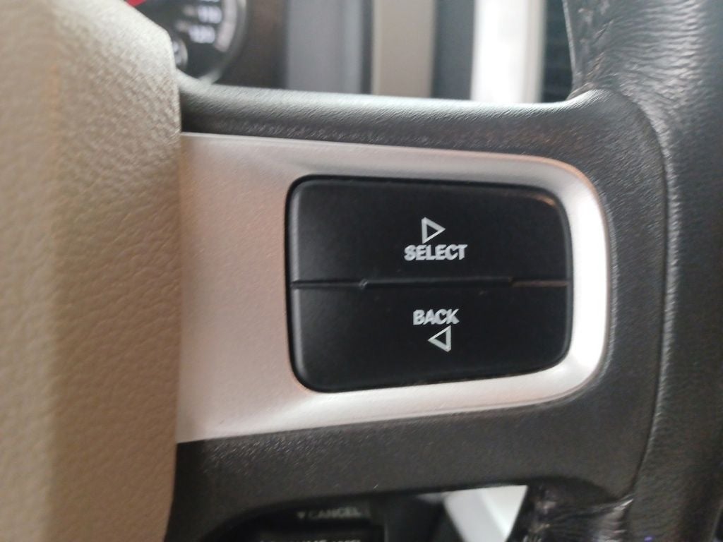 2010 Dodge Ram 1500 SLT/Sport/TRX