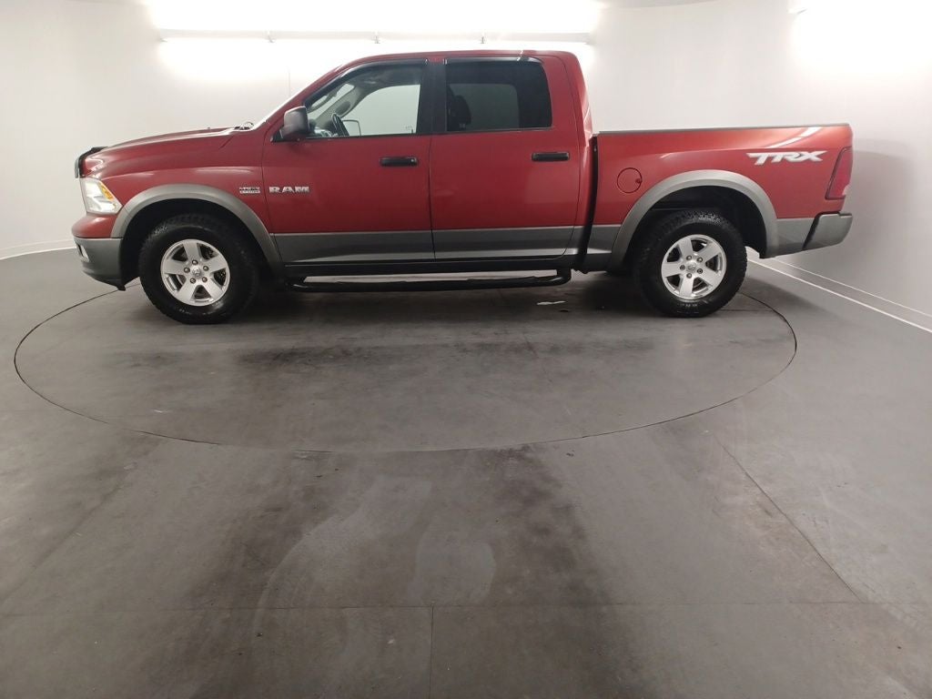 2010 Dodge Ram 1500 SLT/Sport/TRX