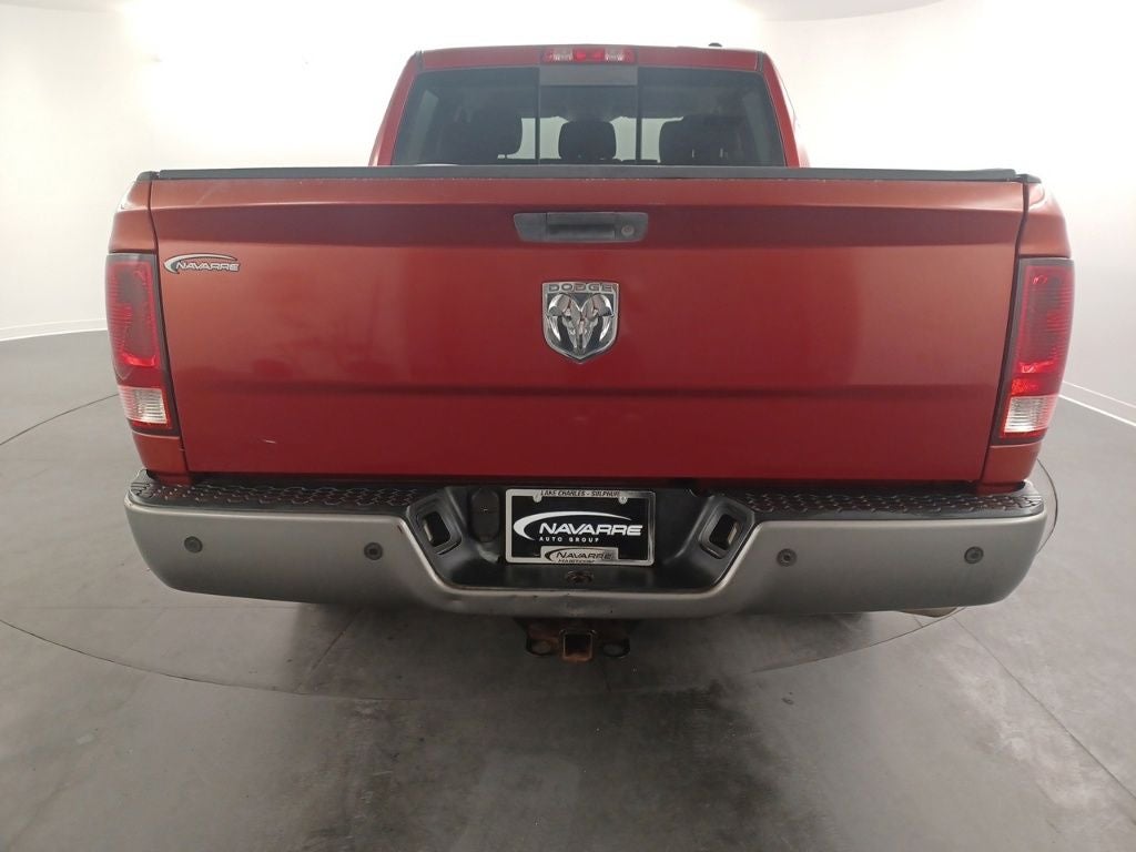 2010 Dodge Ram 1500 SLT/Sport/TRX