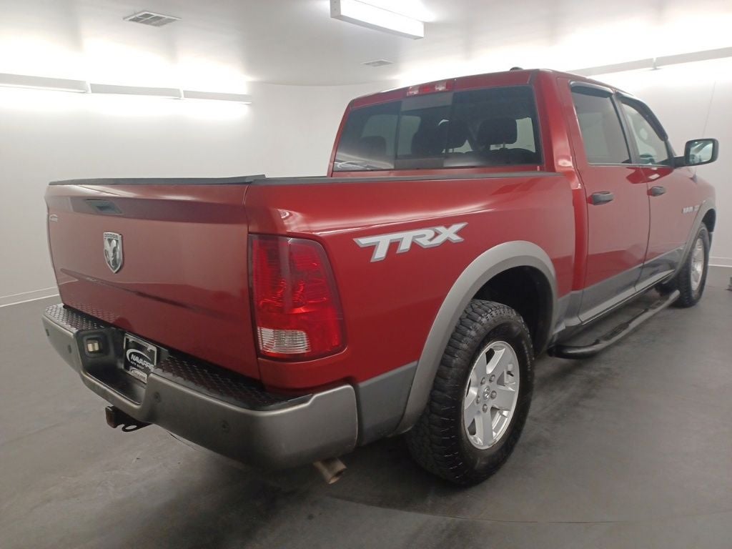 2010 Dodge Ram 1500 SLT/Sport/TRX