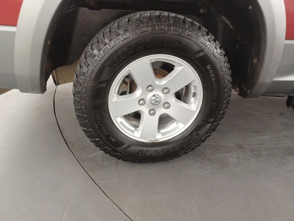 2010 Dodge Ram 1500 SLT/Sport/TRX