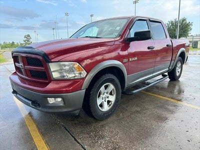 2010 Dodge Ram 1500 SLT/Sport/TRX