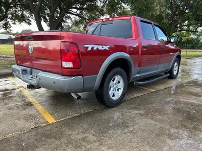 2010 Dodge Ram 1500 SLT/Sport/TRX