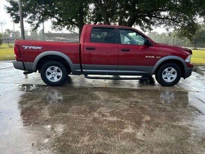 2010 Dodge Ram 1500 SLT/Sport/TRX