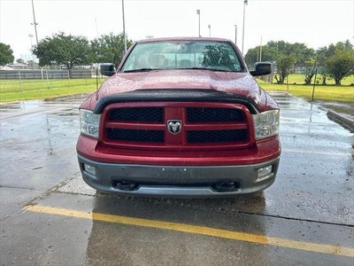 2010 Dodge Ram 1500 SLT/Sport/TRX