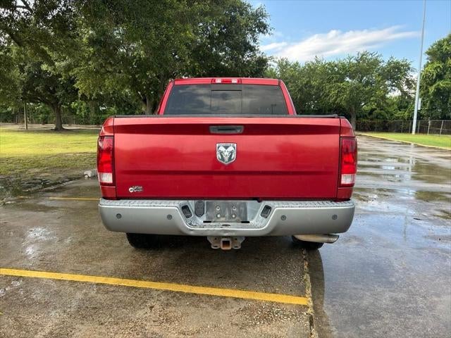 2010 Dodge Ram 1500 SLT/Sport/TRX
