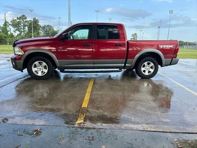2010 Dodge Ram 1500 SLT/Sport/TRX