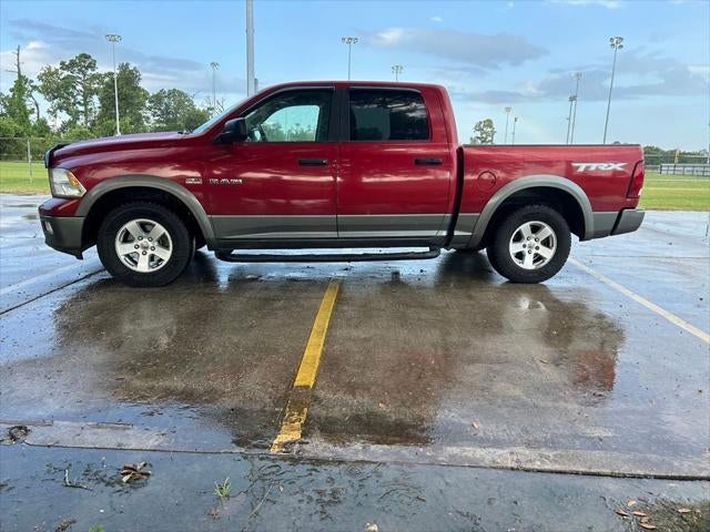 2010 Dodge Ram 1500 SLT/Sport/TRX
