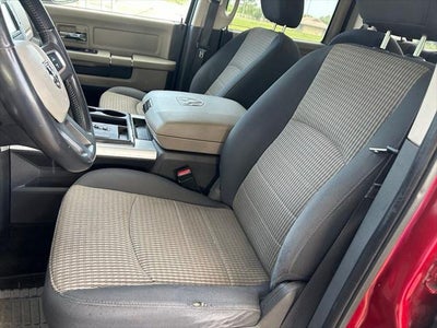 2010 Dodge Ram 1500 SLT/Sport/TRX