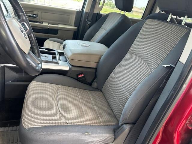 2010 Dodge Ram 1500 SLT/Sport/TRX