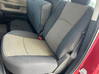 2010 Dodge Ram 1500 SLT/Sport/TRX