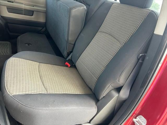 2010 Dodge Ram 1500 SLT/Sport/TRX