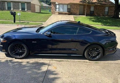 2021 Ford Mustang GT Premium Fastback